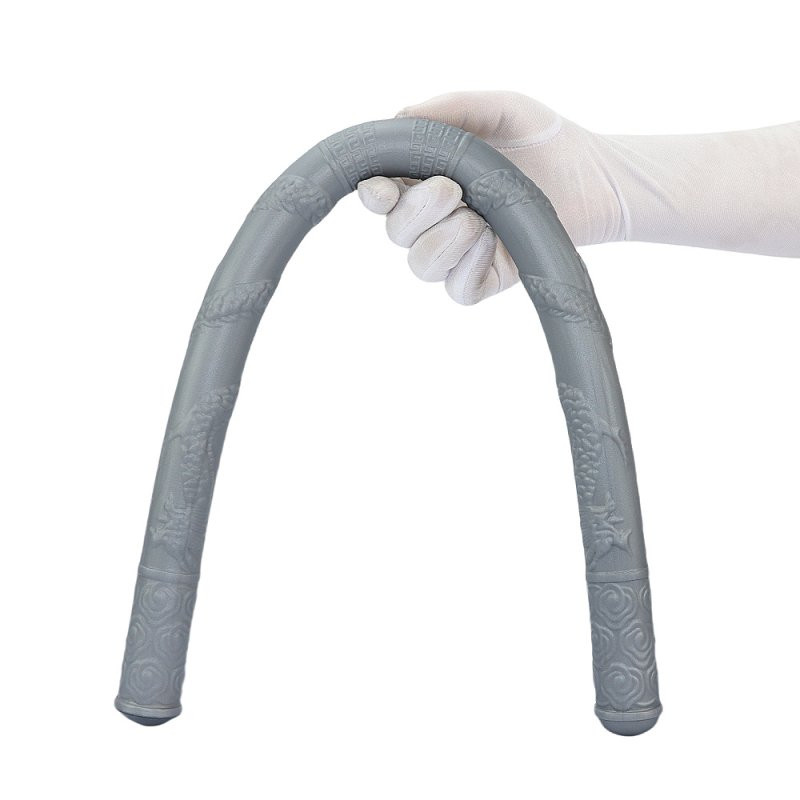 DoublePlayz Double Gode Dragon Rope 64 x 3.2cm Gris